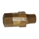 GE-KLIKKOPPELING G-U4-E1/16" PT
